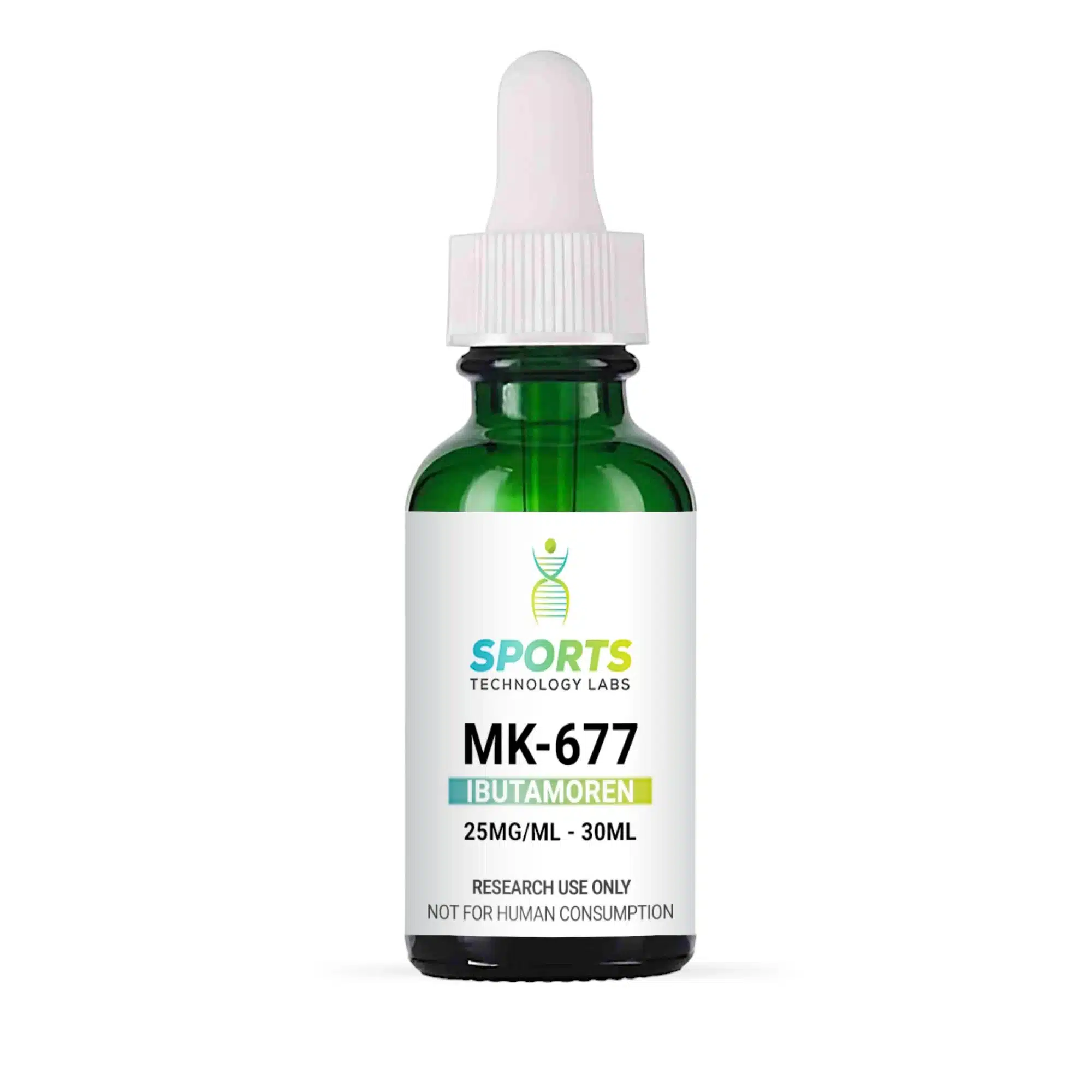 Liquid Ibutamoren (MK-677) – 25 mg/mL 1 1 74