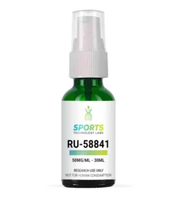 Liquid RU-58841 50 mg/mL Topical