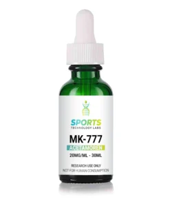 Liquid MK-777 (Acetamoren) 20 mg/mL