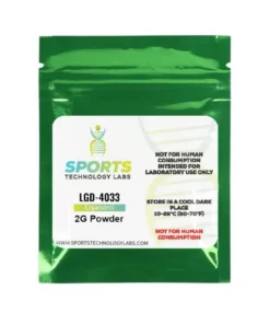LGD-4033 Powder (Ligandrol) | 2 Grams