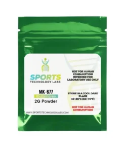 MK-677 Powder (Ibutamoren) | 2 Grams