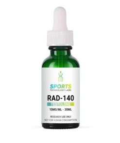 Liquid Testolone (RAD-140) – 15 mg/mL