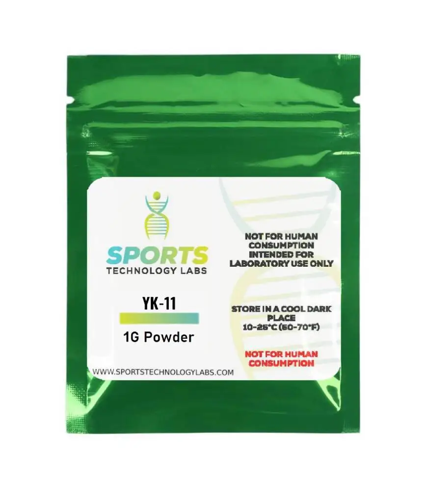 YK-11 Powder | 1 Gram 1 24 84