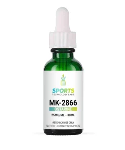 Liquid Ostarine (MK-2866) – 25 mg/mL