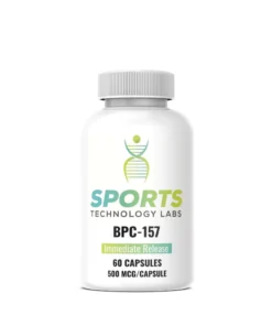 BPC-157 Capsules – 500mcg per capsule | 60 capsules per bottle