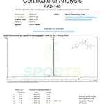 MK-677, Ostarine, and RAD-140 Stack 3 4e 1