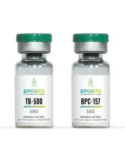 BPC-157 Peptide and TB-500 Peptide
