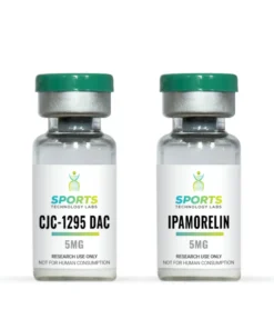CJC-1295 and Ipamorelin Stack
